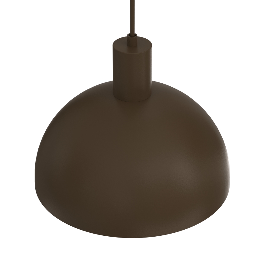 Pendel på kabel HANDA 1xE27/15W/230V brun