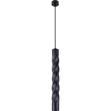 Pendel på kabel MARLEY 1xGU10/30W/230V sort
