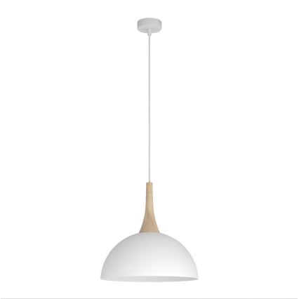 Pendel på kabel NAUTICA 1xGX53/12W/230V hvid