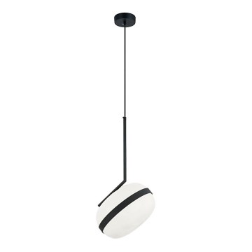 Pendel på kabel PALMA 1xE27/40W/230V sort