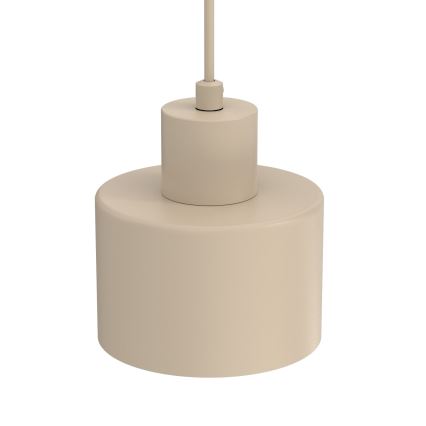 Pendel på kabel PARKLA 1xE27/15W/230V beige