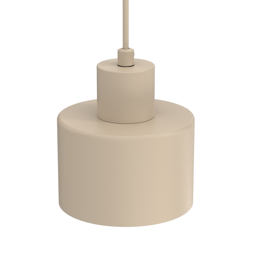 Pendel på kabel PARKLA 1xE27/15W/230V beige