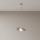 Pendel på kabel RITUAL 1xG9/8W/230V, beige