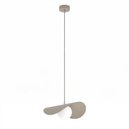 Pendel på kabel RITUAL 1xG9/8W/230V, beige