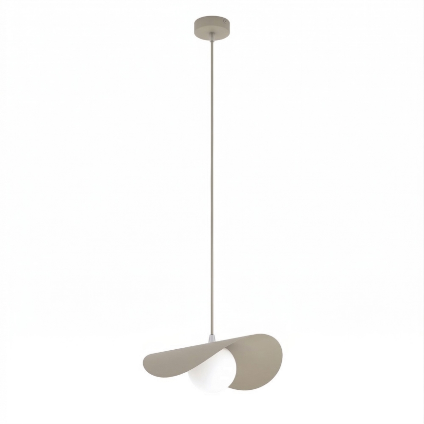 Pendel på kabel RITUAL 1xG9/8W/230V, beige