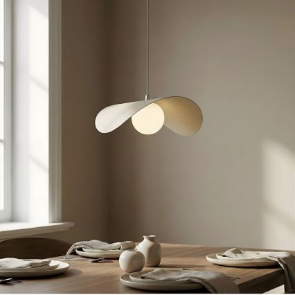 Pendel på kabel RITUAL 1xG9/8W/230V, beige