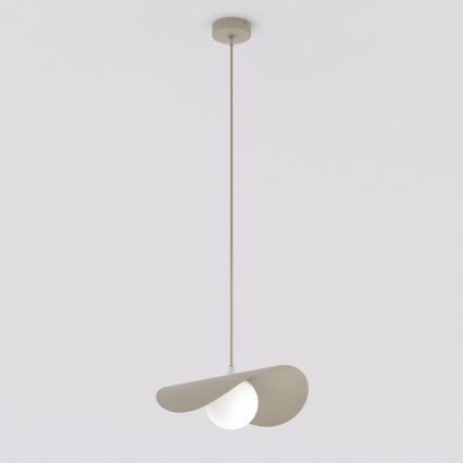Pendel på kabel RITUAL 1xG9/8W/230V, beige