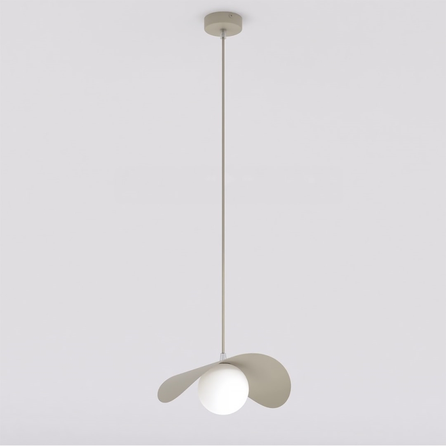 Pendel på kabel RITUAL 1xG9/8W/230V, beige