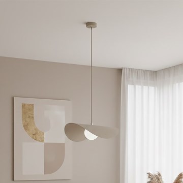 Pendel på kabel RITUAL 1xG9/8W/230V beige