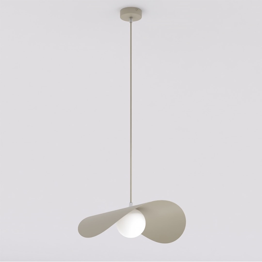 Pendel på kabel RITUAL 1xG9/8W/230V beige