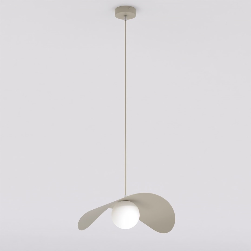 Pendel på kabel RITUAL 1xG9/8W/230V beige