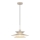 Pendel på kabel STEVI 1xE27/40W/230V beige