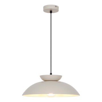Pendel på kabel SUPERB 1xE27/40W/230V beige