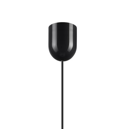 Pendel på kabel ULLE 1xE27/15W/230V sort