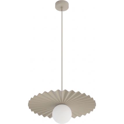 Pendel på kabel UMBRA 1xG9/8W/230V beige
