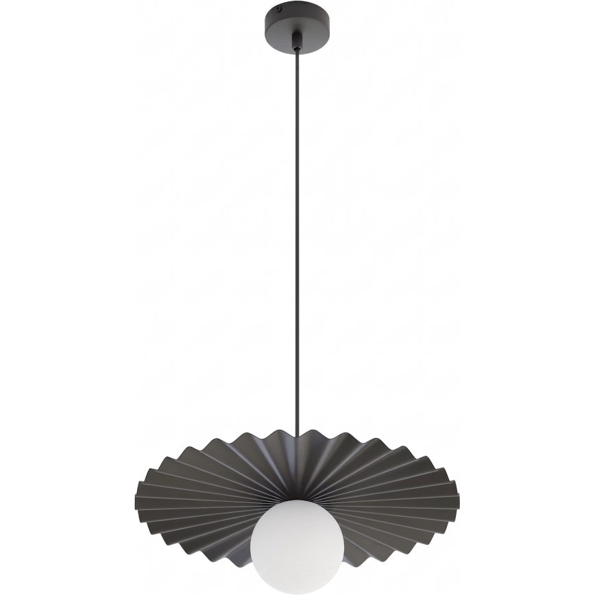 Pendel på kabel UMBRA 1xG9/8W/230V sort