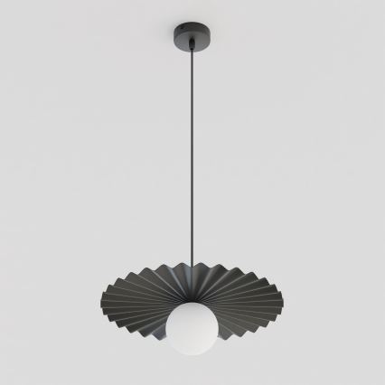 Pendel på kabel UMBRA 1xG9/8W/230V sort
