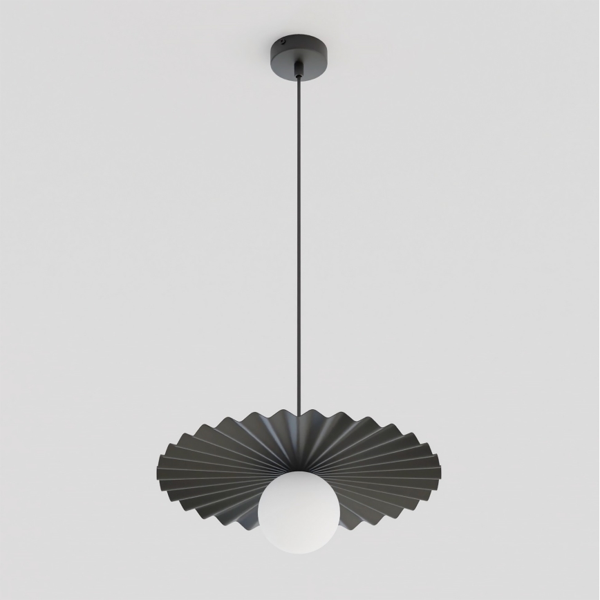 Pendel på kabel UMBRA 1xG9/8W/230V sort