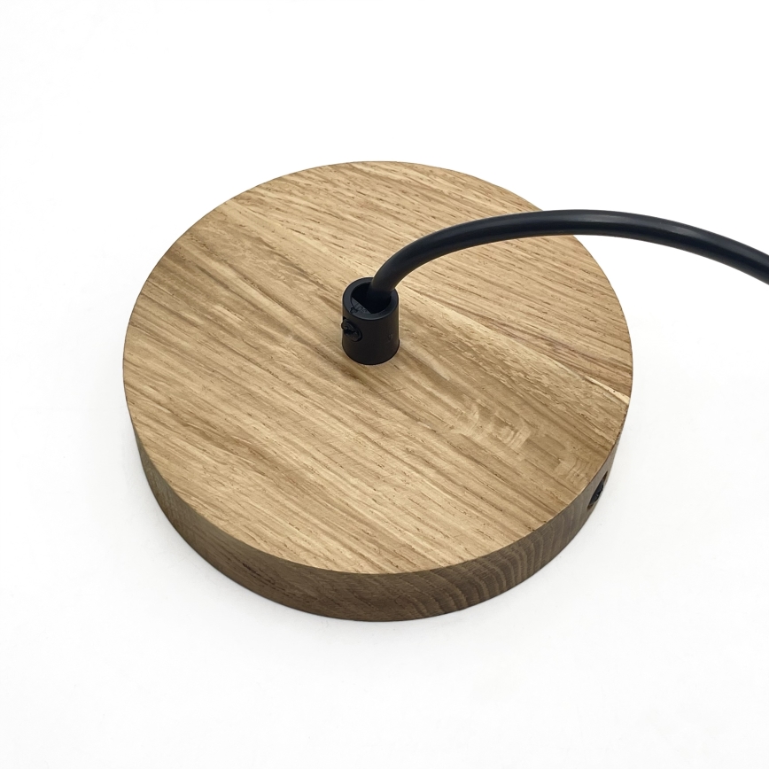 Pendel på ledning ASTA 1xE27/60W/230V Ø 28 cm eg