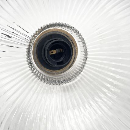 Pendel på ledning ASTA 1xE27/60W/230V Ø 28 cm eg