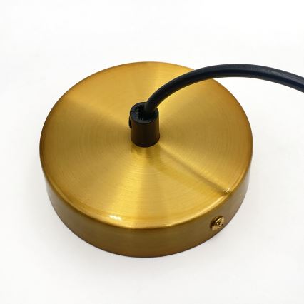 Pendel på ledning HECTOR 1xE27/15W/230V Ø 30 cm