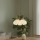 Pendel på ledning LOOMIS 5xE27/15W/230V 130 cm beige/egetræ