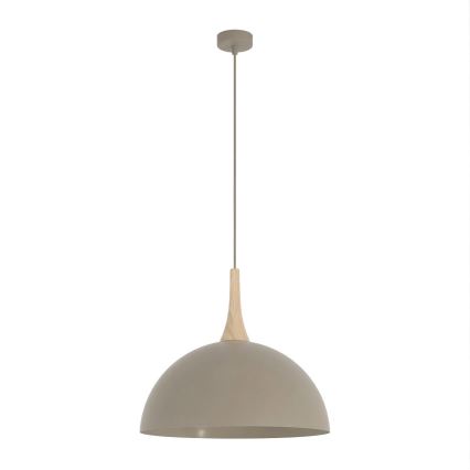 Pendel på ledning NAUTICA 1xGX53/12W/230V beige