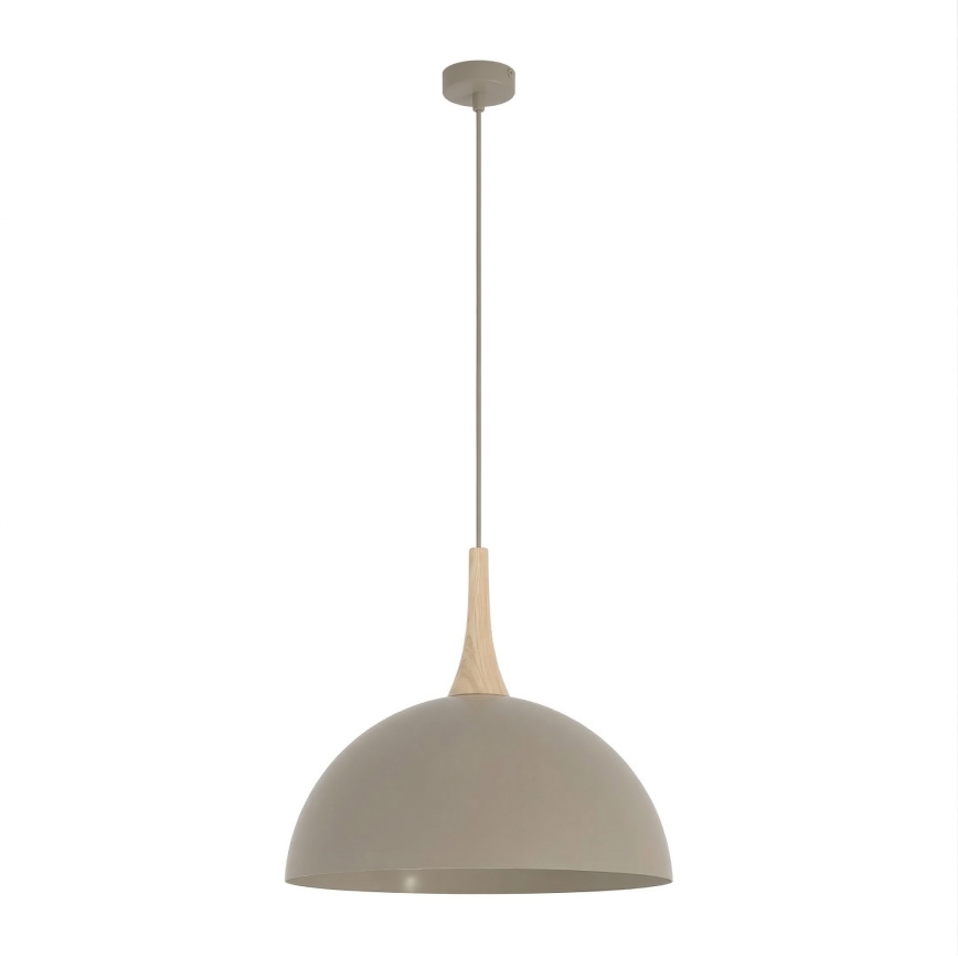 Pendel på ledning NAUTICA 1xGX53/12W/230V beige