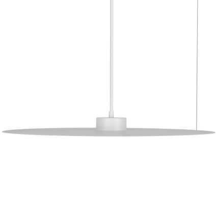 Pendel på ledning PIATTO 1xGX53/15W/230V Ø 55 cm hvid