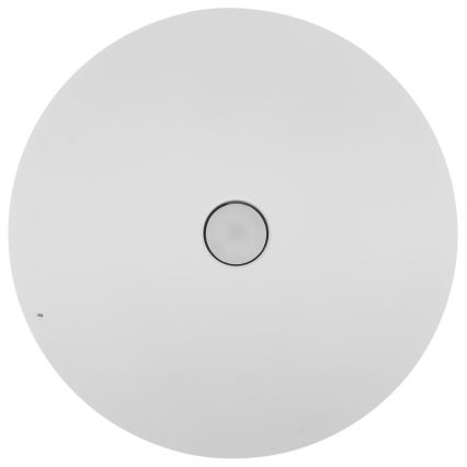 Pendel på ledning PIATTO 1xGX53/15W/230V Ø 55 cm hvid
