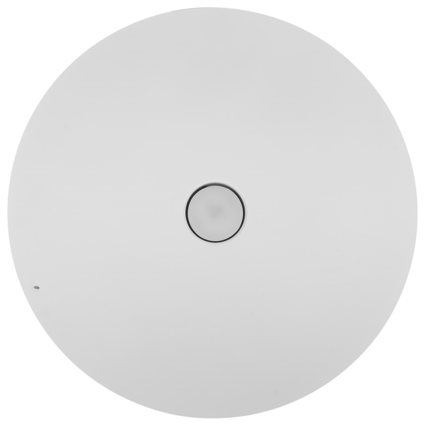 Pendel på ledning PIATTO 1xGX53/15W/230V Ø 55 cm hvid