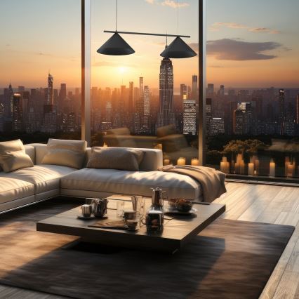 Pendel på stålwire CAPITAL 2xGX53/15W/230V, sort