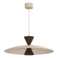 Pendel på wire MISTIC 1xGX53/15W/230V beige