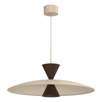 Pendel på wire MISTIC 1xGX53/15W/230V beige