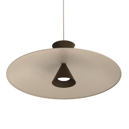 Pendel på wire MISTIC 1xGX53/15W/230V beige