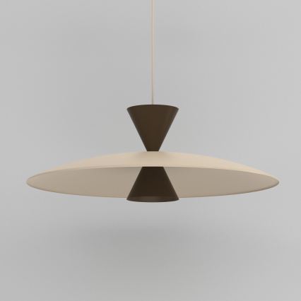 Pendel på wire MISTIC 1xGX53/15W/230V beige