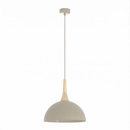 Pendel på wire NAUTICA 1xGX53/12W/230V beige