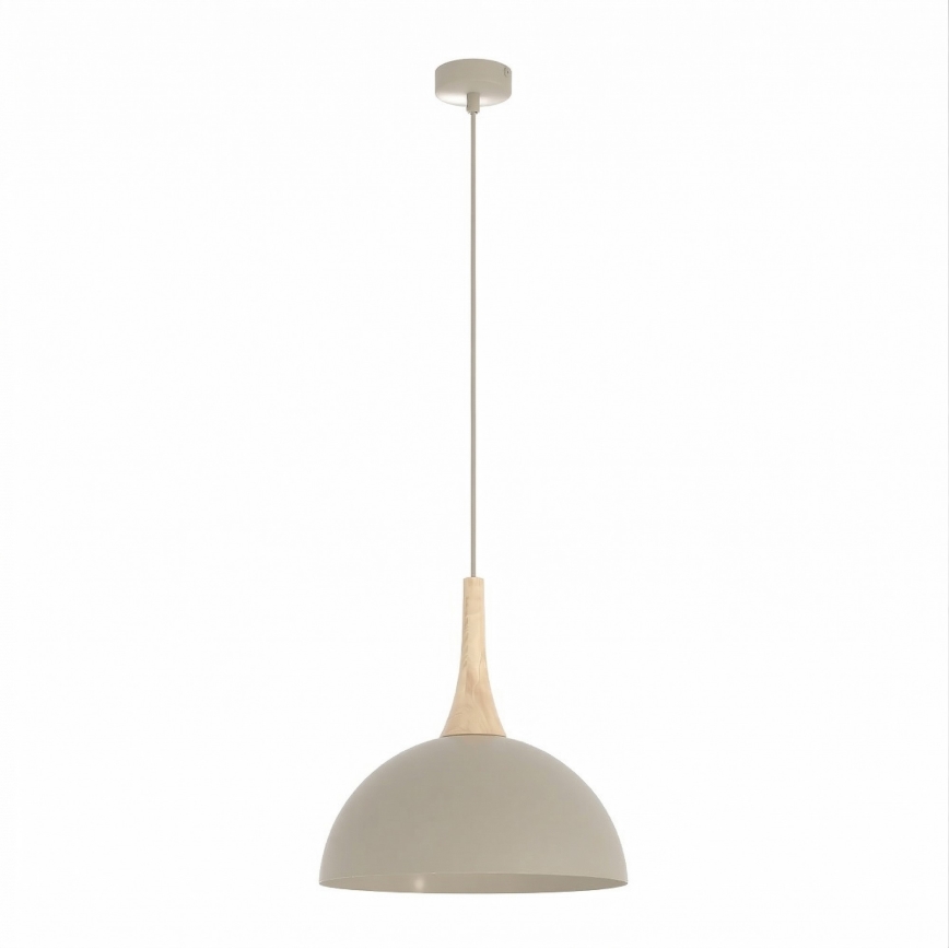Pendel på wire NAUTICA 1xGX53/12W/230V beige