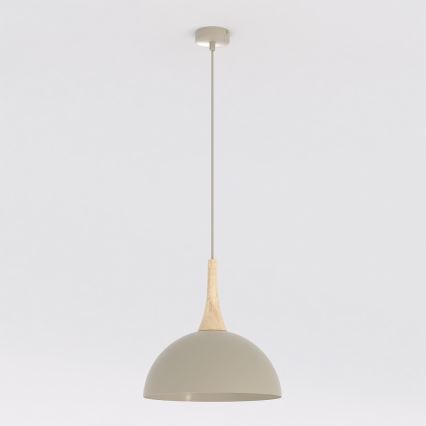 Pendel på wire NAUTICA 1xGX53/12W/230V beige