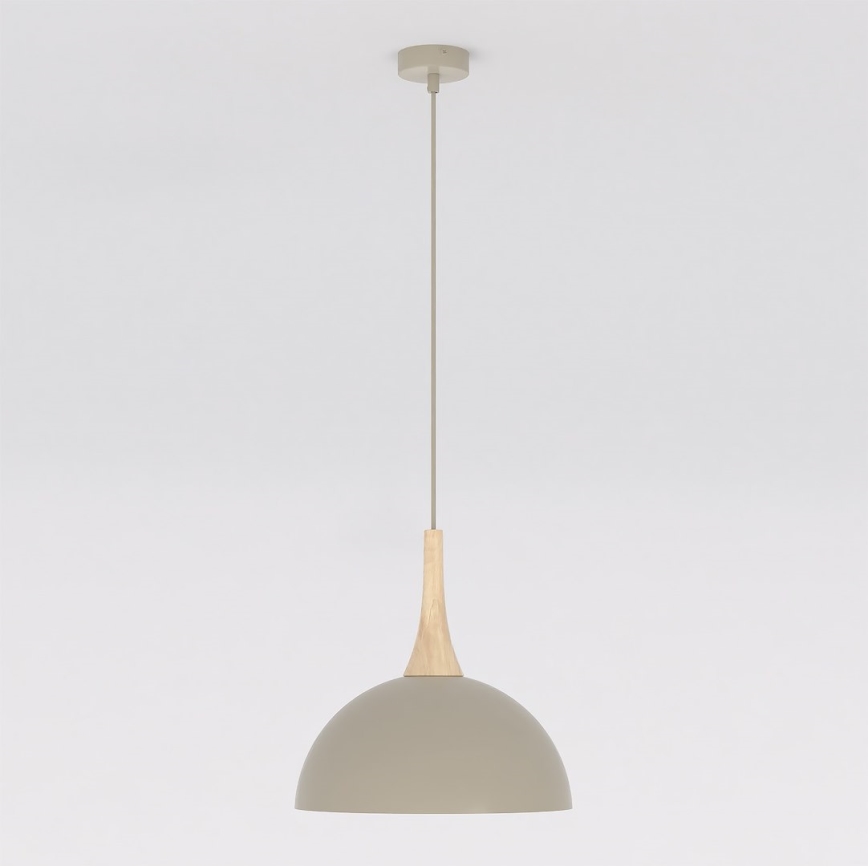 Pendel på wire NAUTICA 1xGX53/12W/230V beige