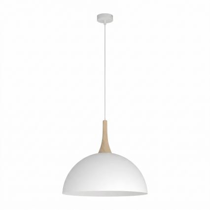 Pendel på wire NAUTICA 1xGX53/12W/230V hvid