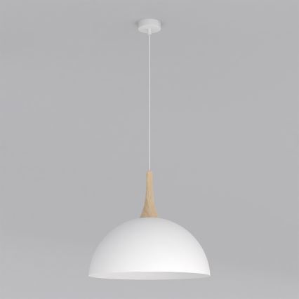 Pendel på wire NAUTICA 1xGX53/12W/230V hvid