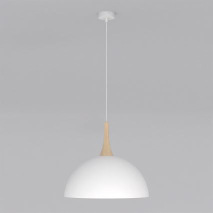 Pendel på wire NAUTICA 1xGX53/12W/230V hvid