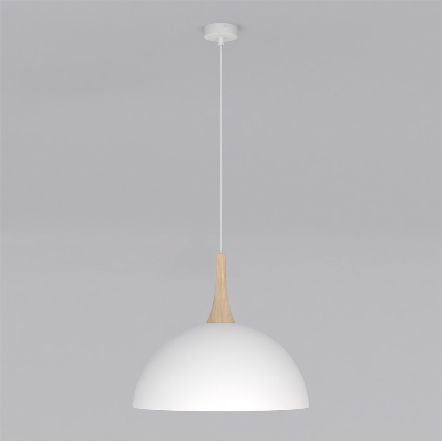 Pendel på wire NAUTICA 1xGX53/12W/230V hvid
