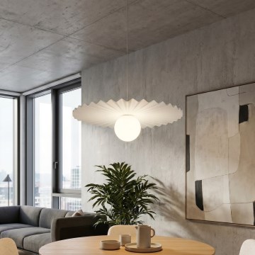 Pendel på wire UMBRA 1xG9/8W/230V hvid