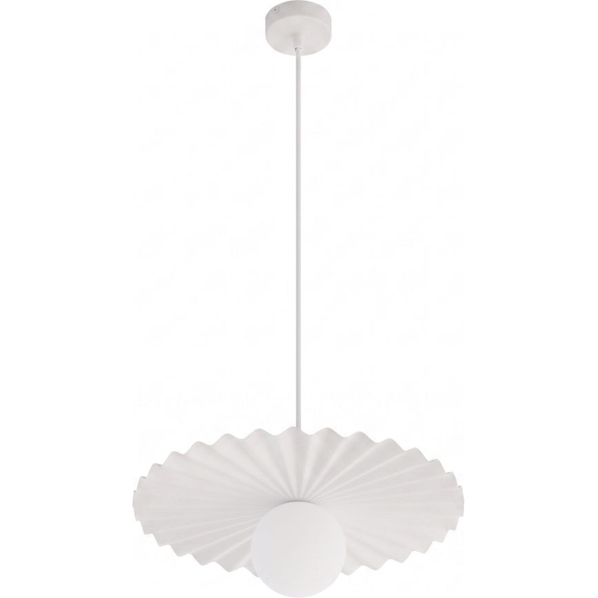 Pendel på wire UMBRA 1xG9/8W/230V hvid