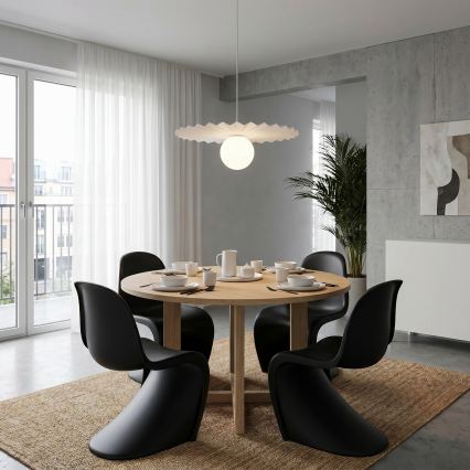 Pendel på wire UMBRA 1xG9/8W/230V hvid