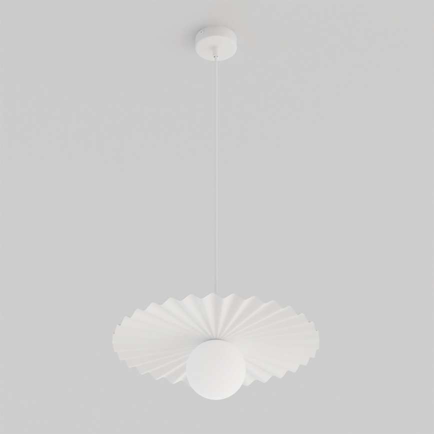 Pendel på wire UMBRA 1xG9/8W/230V hvid