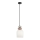 Pendel på wire VALISIA 3xE27/40W/230V beige/olivengrøn