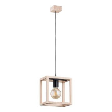Pendel PAKO 1xE27/15W/230V beige